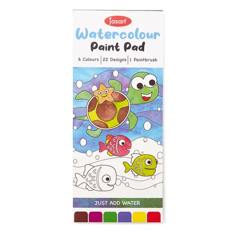 WC Paint Pads