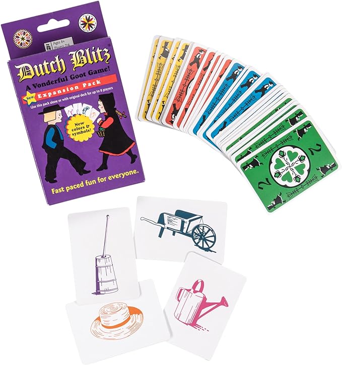 Dutch Blitz Purple Expansion - Image 2