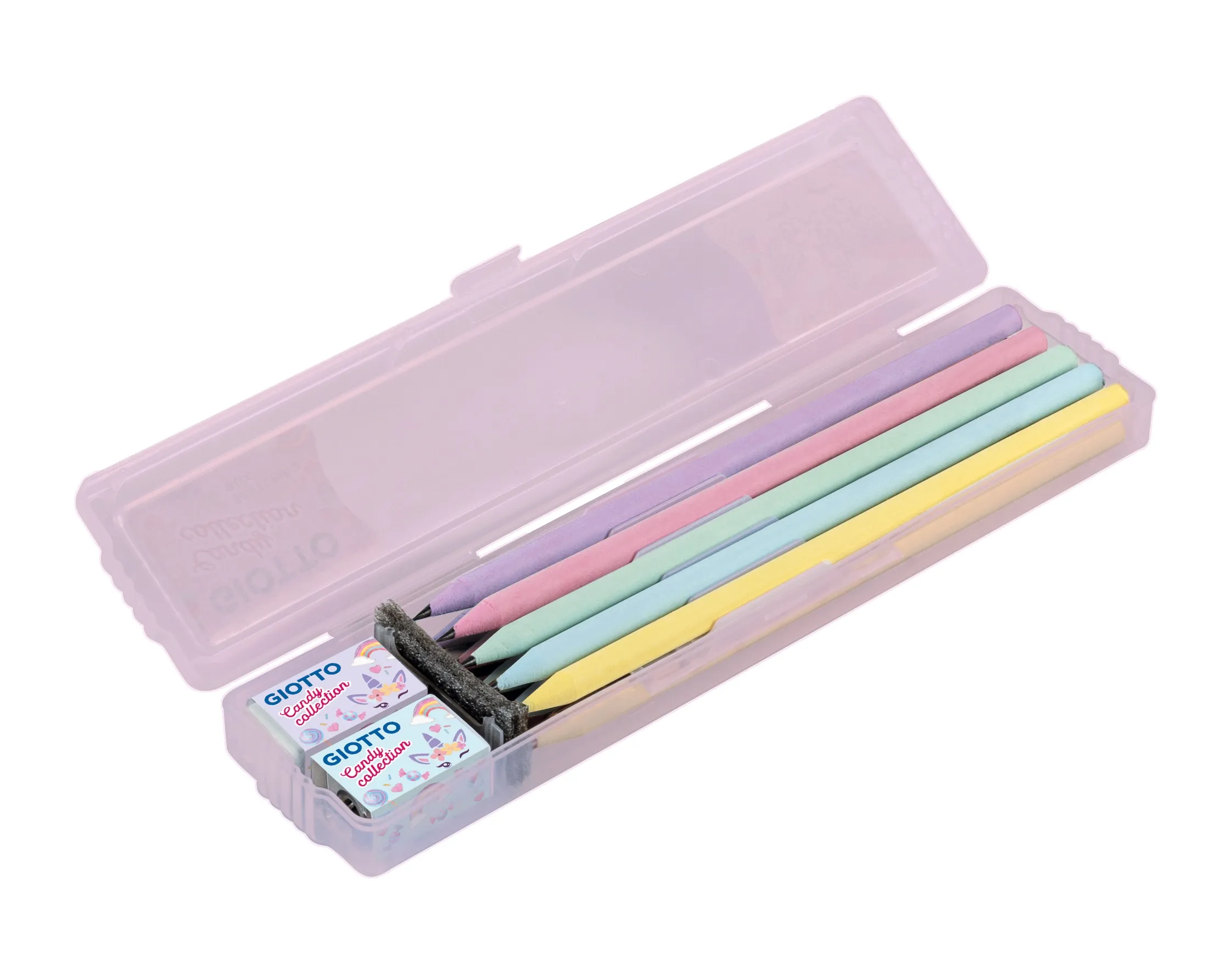 Giotto Candy Collection Sketching 13pc - Image 2