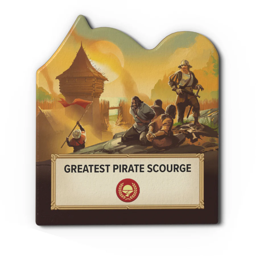Catan Explorers and Pirates (6th Edition) - Image 4