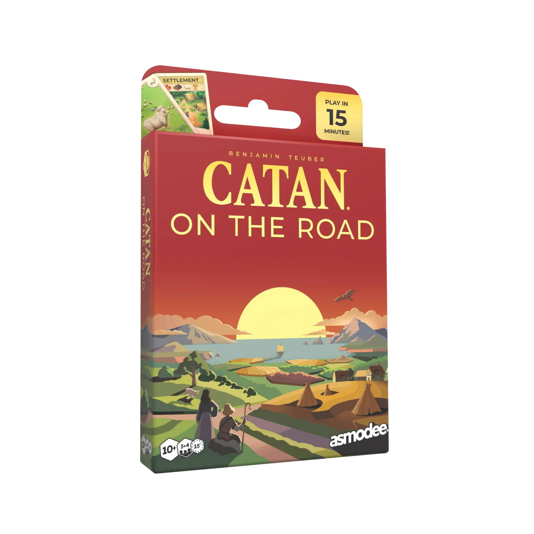Catan on the Road