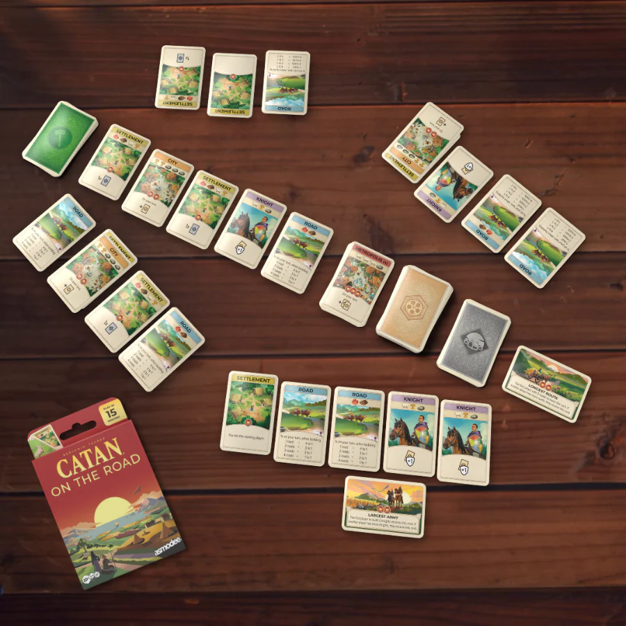 Catan on the Road - Image 2