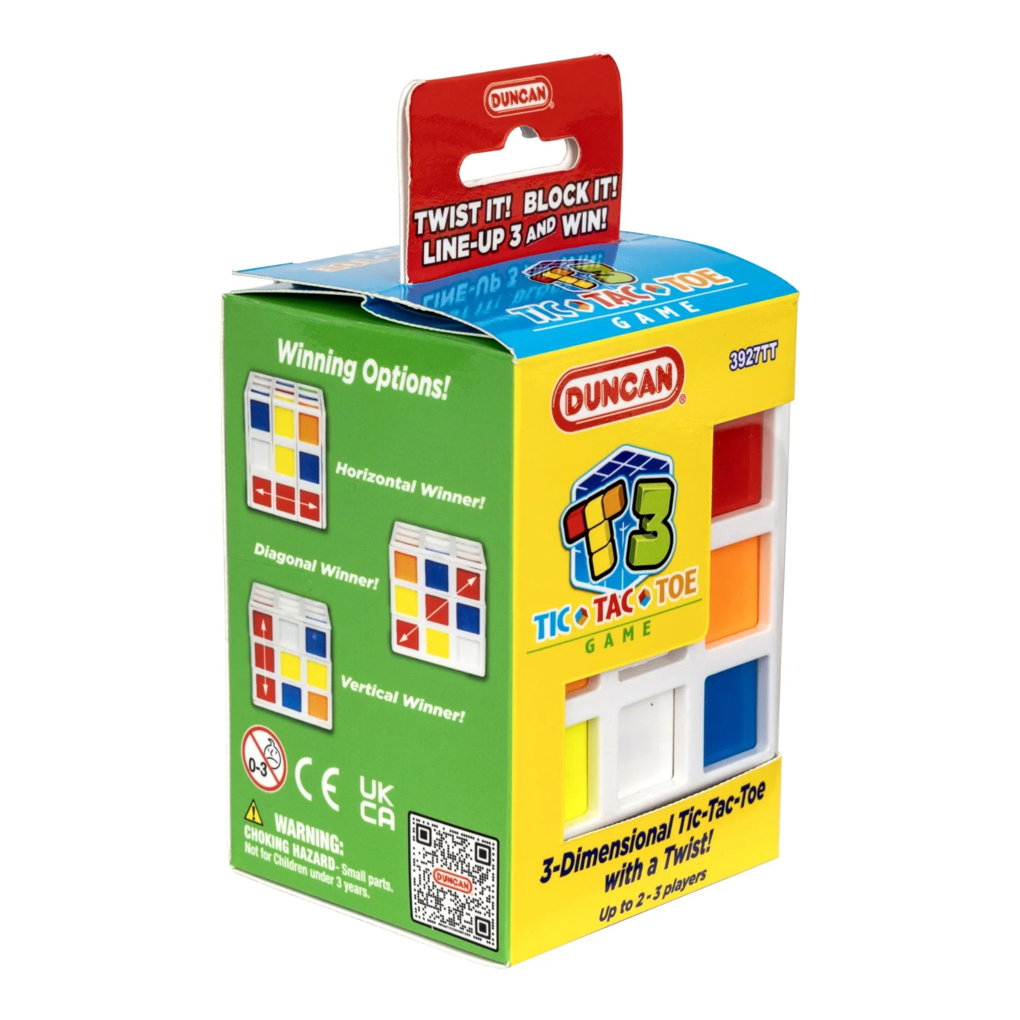 Duncan Tic Tac Toe Game - Image 2