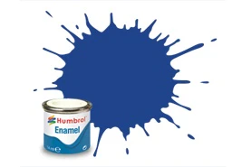 Humbrol Blue Matt