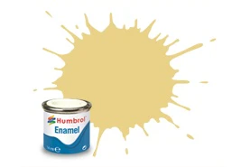 Humbrol Cream Matt