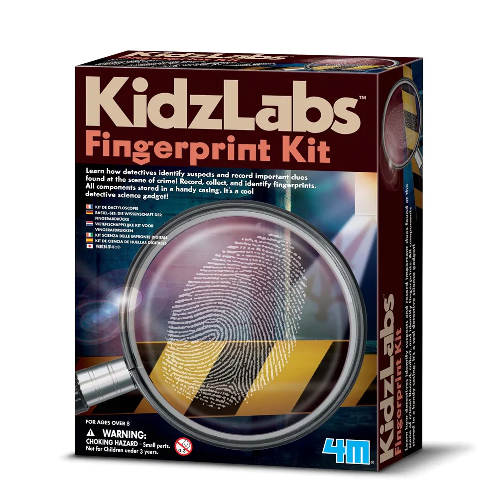 Finger Print Kit