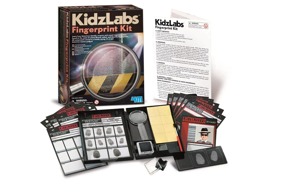 Finger Print Kit - Image 2