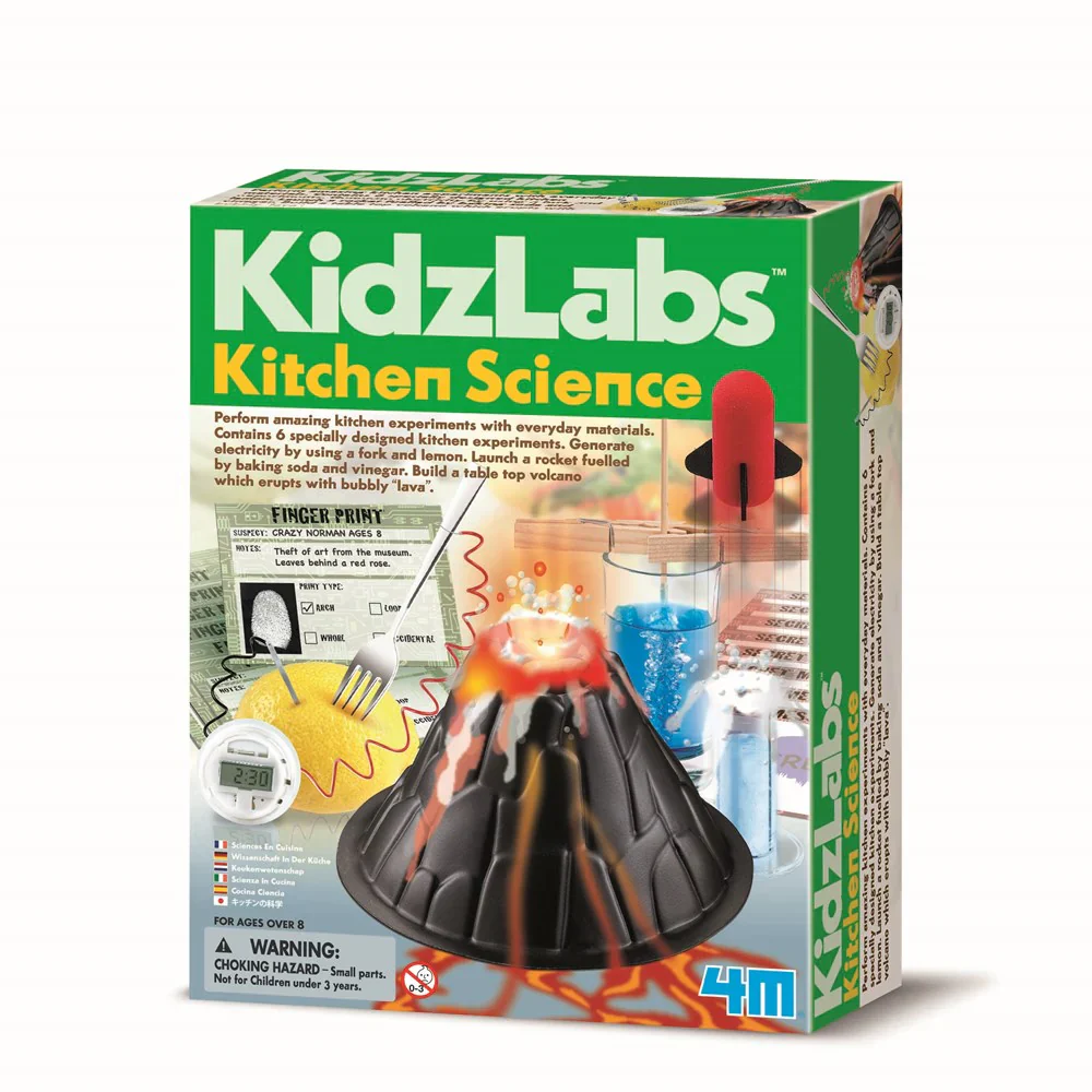 Kitchen Science