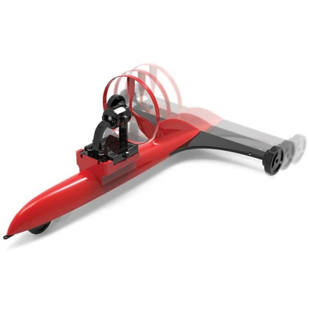 4M Wind Powered Racer Kidz Labs - Image 2