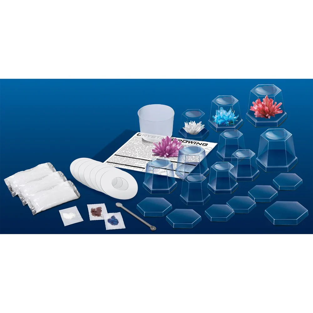 4M Crystal Growing Experimental Kit - Image 2