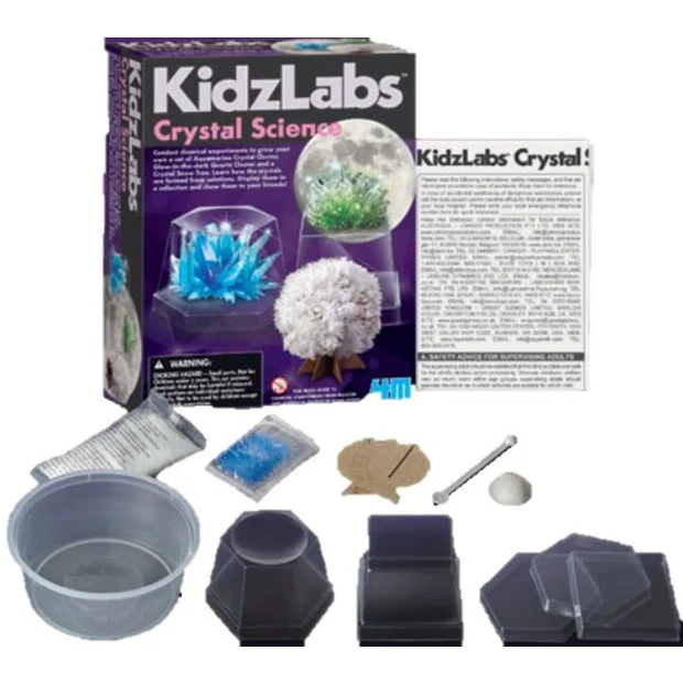 4M Crystal Science - Image 2