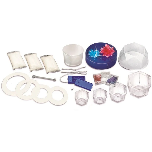 4M Colour Changing Crystal Light - Image 2