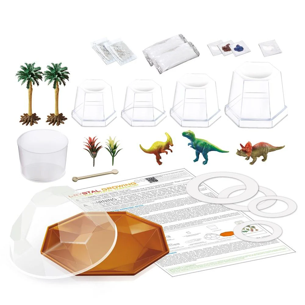 Crystal Growing Dinosaur - Image 2