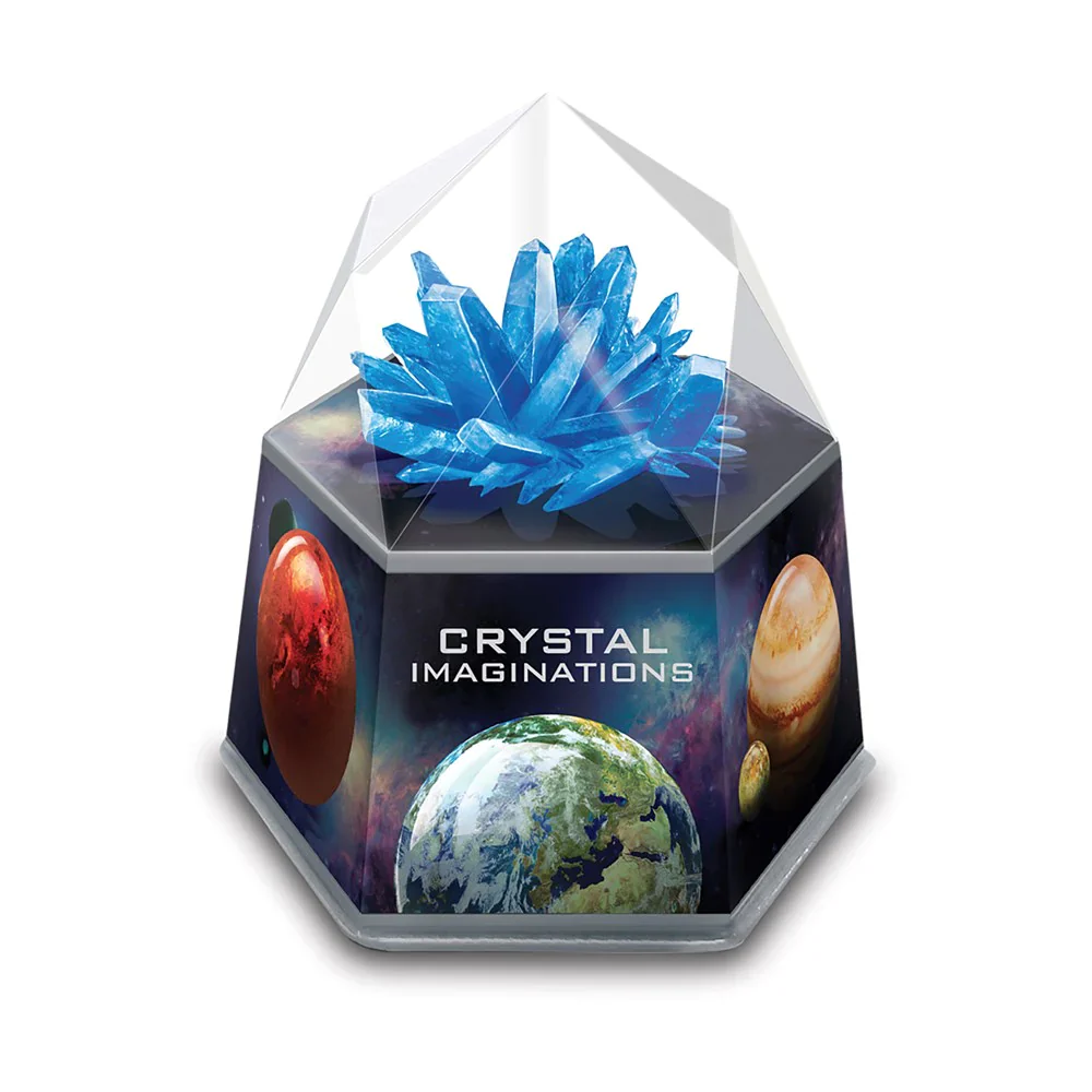 Crystal Growing Imaginations Blue - Image 2