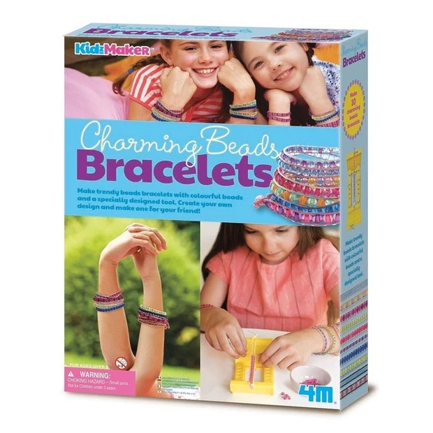 Kidz Maker Charm Beads