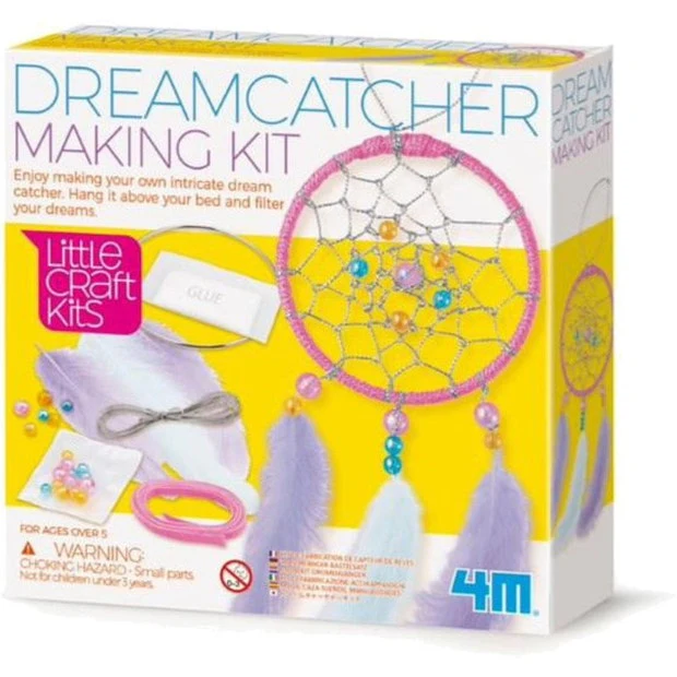 4M Little Craft Dream Catcher