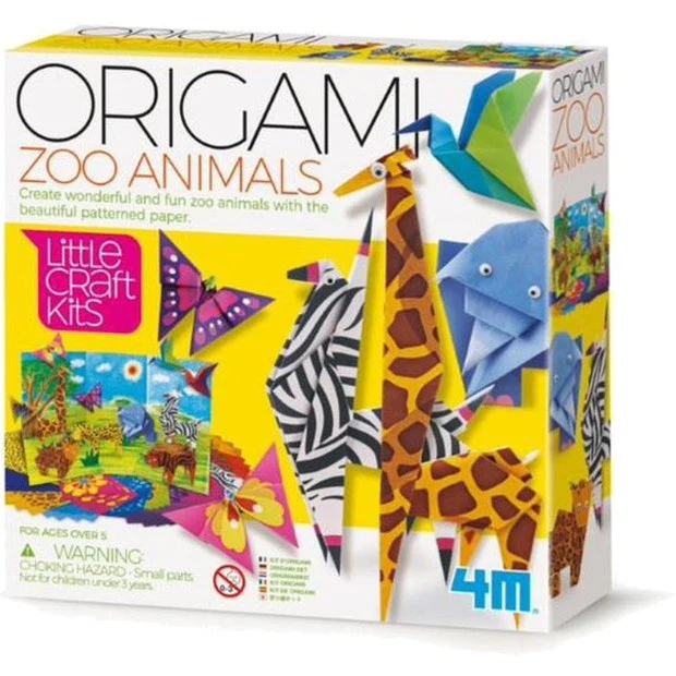 Little Craft Origami Zoo