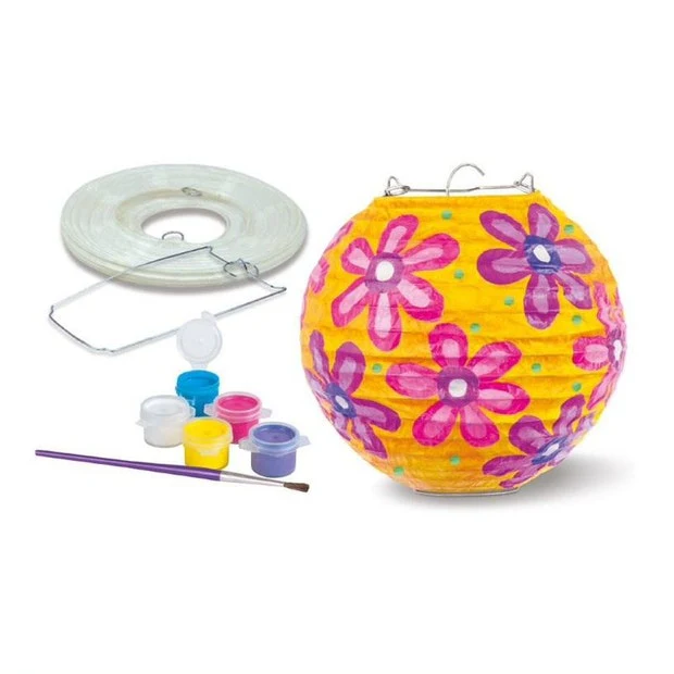 Little Craft Lantern Painting - Image 2