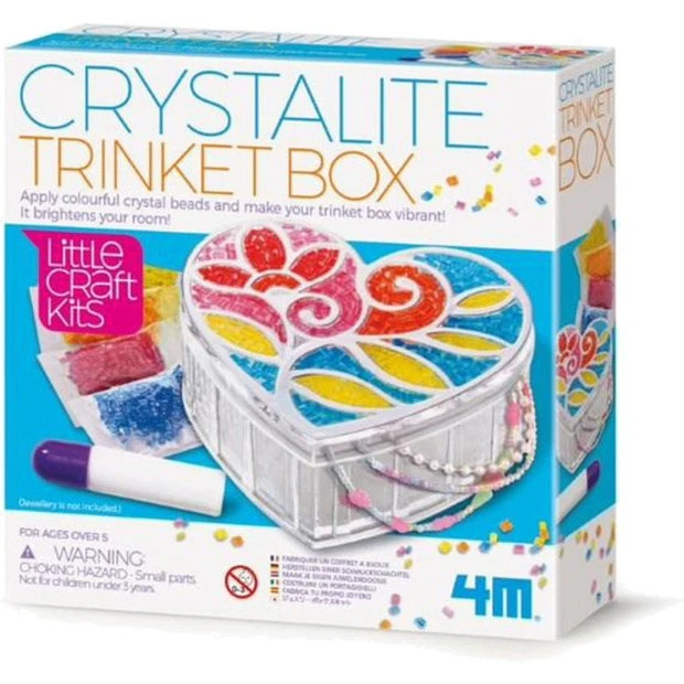 Little Craft Trinket Box