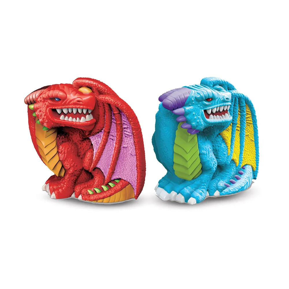 3D Mould & Paint Dragon - Image 2