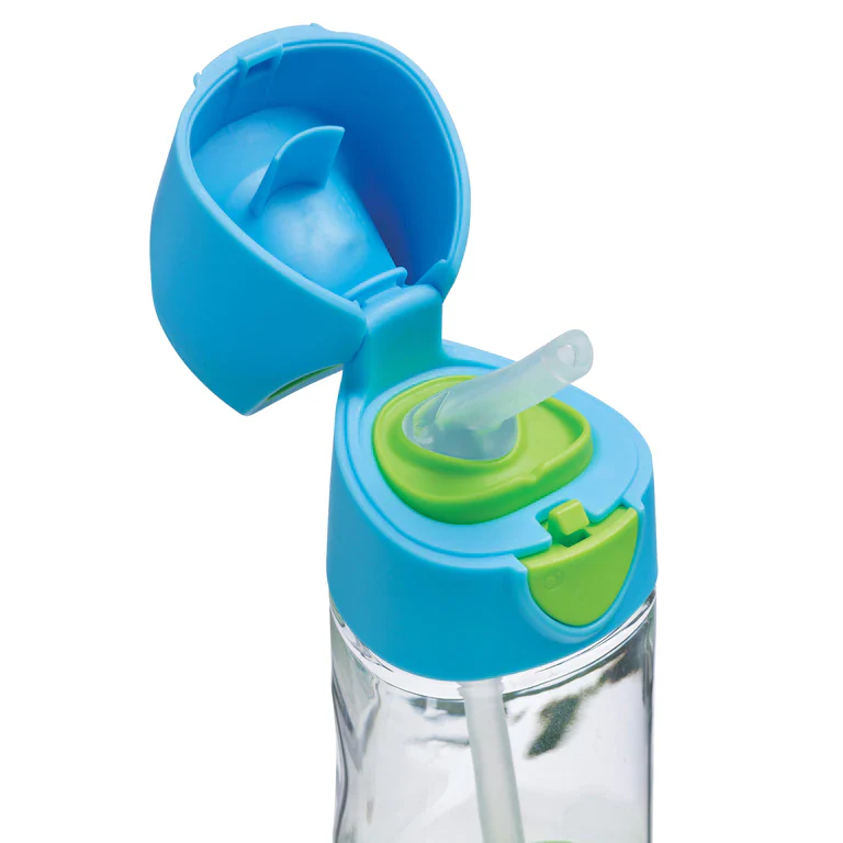 B.Box Drink Bottle Tritan Ocean Breeze - Image 2