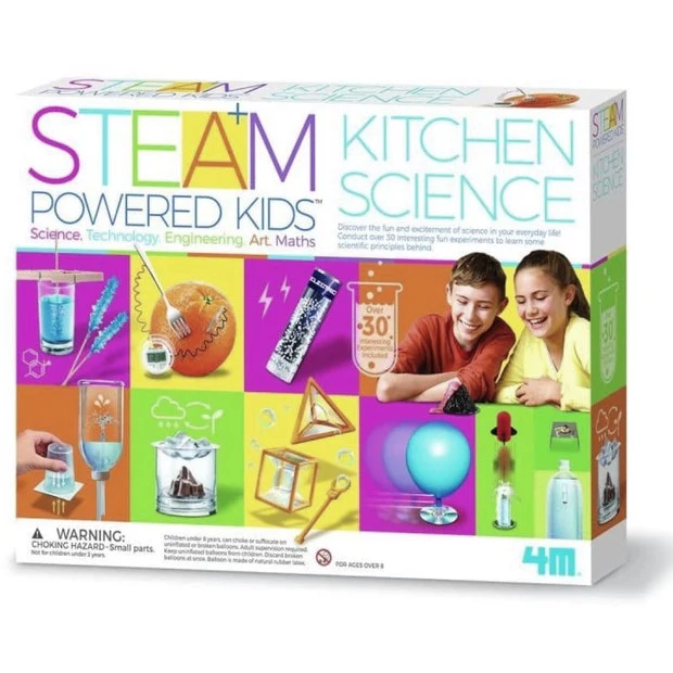 XL Steam Kitchen Science