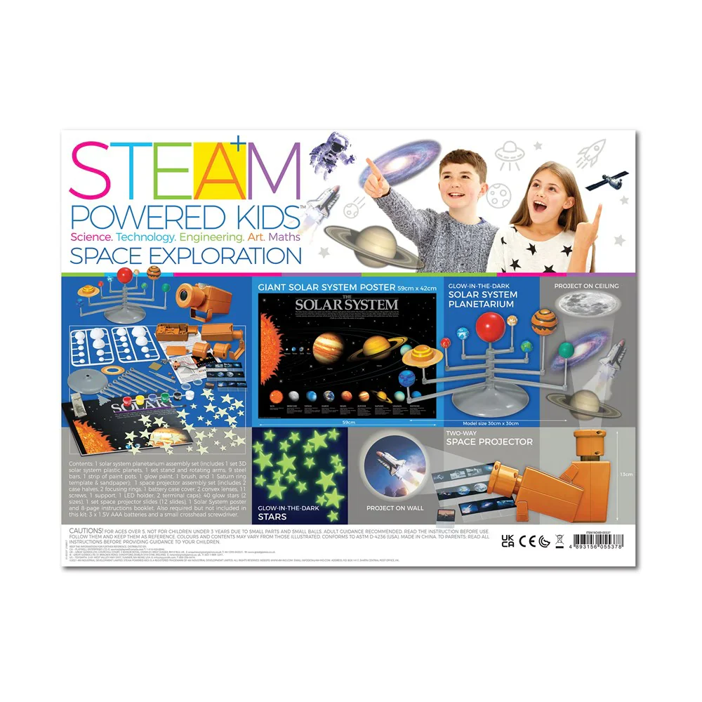 4M Space Exploration - Image 2