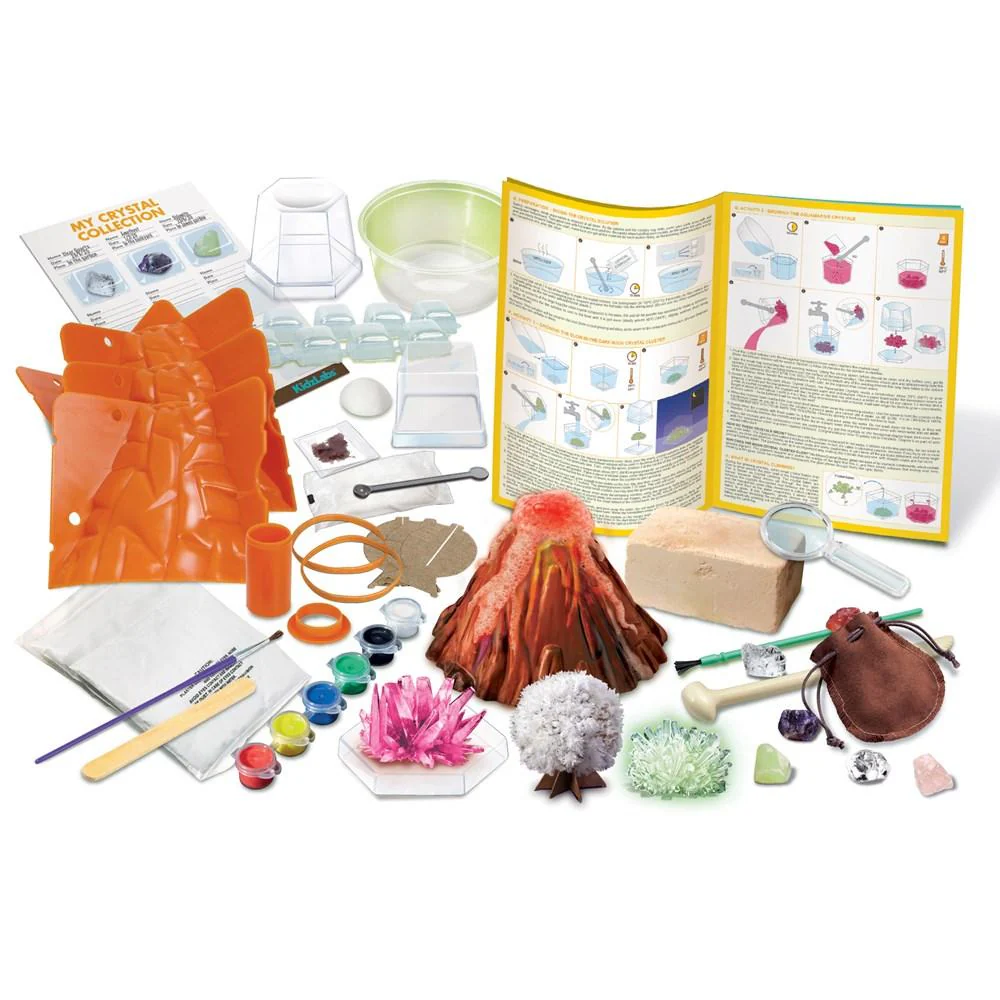 XL Steam Deluxe Earth Science - Image 2