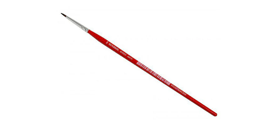 Humbrol Evoco Brushes 000