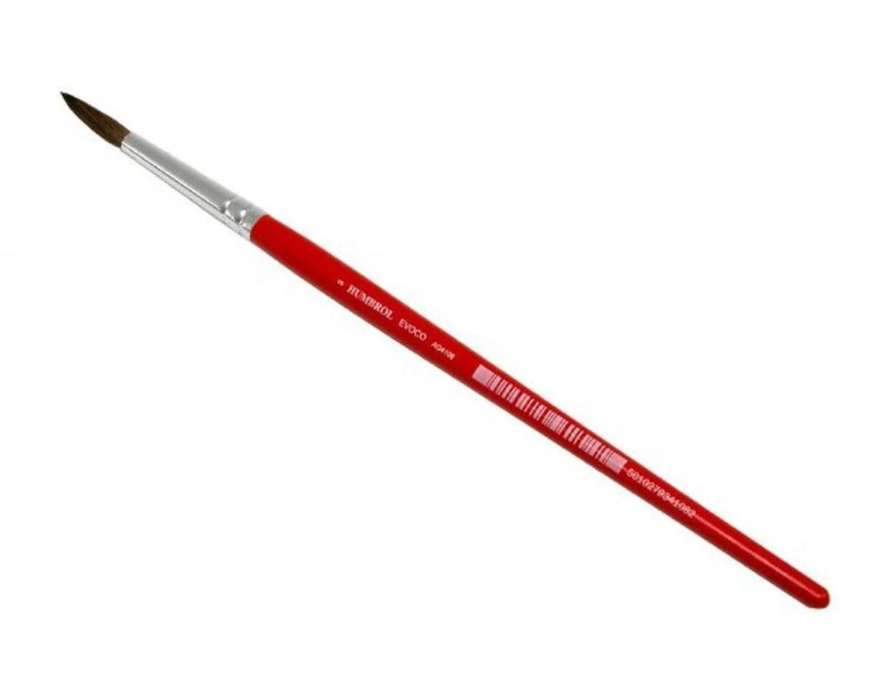 Humbrol Evoko Brush No 8
