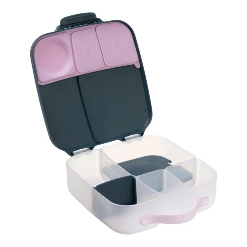 B.Box Lunch Box Indigo Rose - Image 2