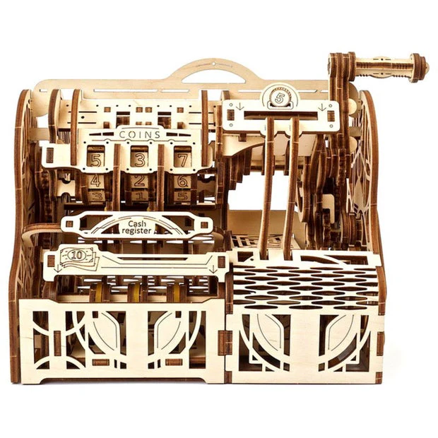 Ugears Cash Register - Image 2