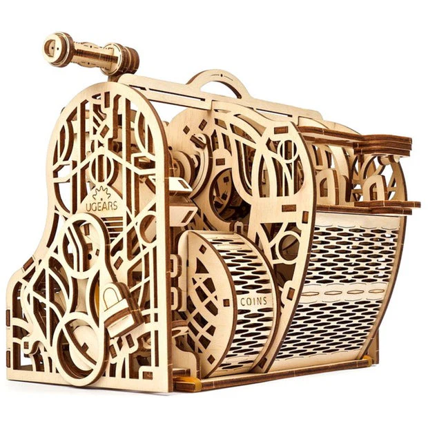 Ugears Cash Register - Image 3