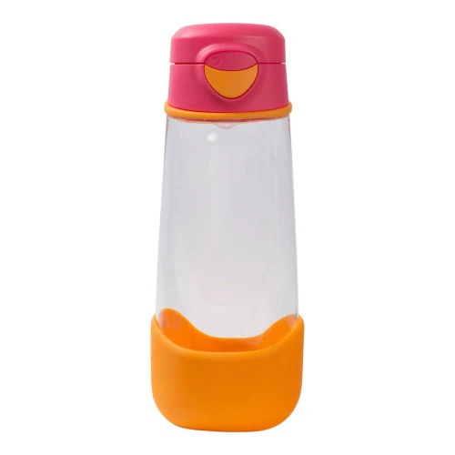 B.Box Spout Bottle 600ml Strawberry Shake - Image 2