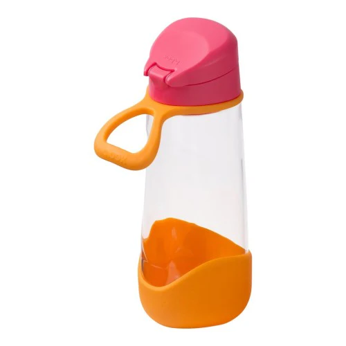 B.Box Spout Bottle 600ml Strawberry Shake - Image 3