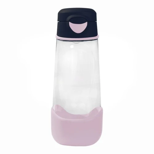 B.Box Spout Bottle 600ml Indigo Rose - Image 2