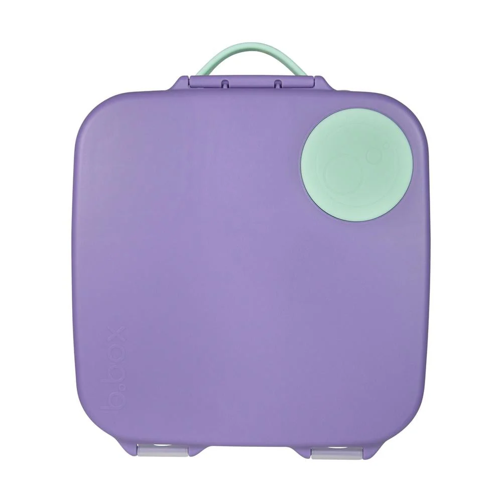 B.Box Lunch Box Lilac Pop