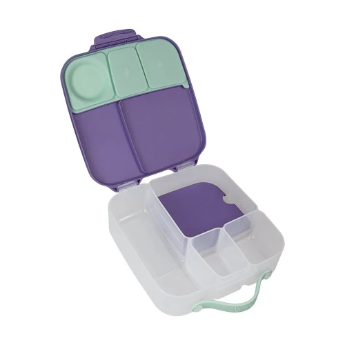 B.Box Lunch Box Lilac Pop - Image 3