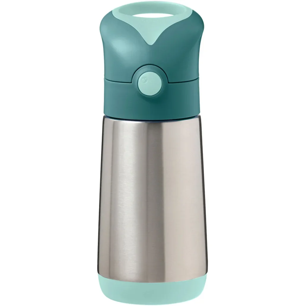 B.Box Insulated Drink Bottle Emerald Forest