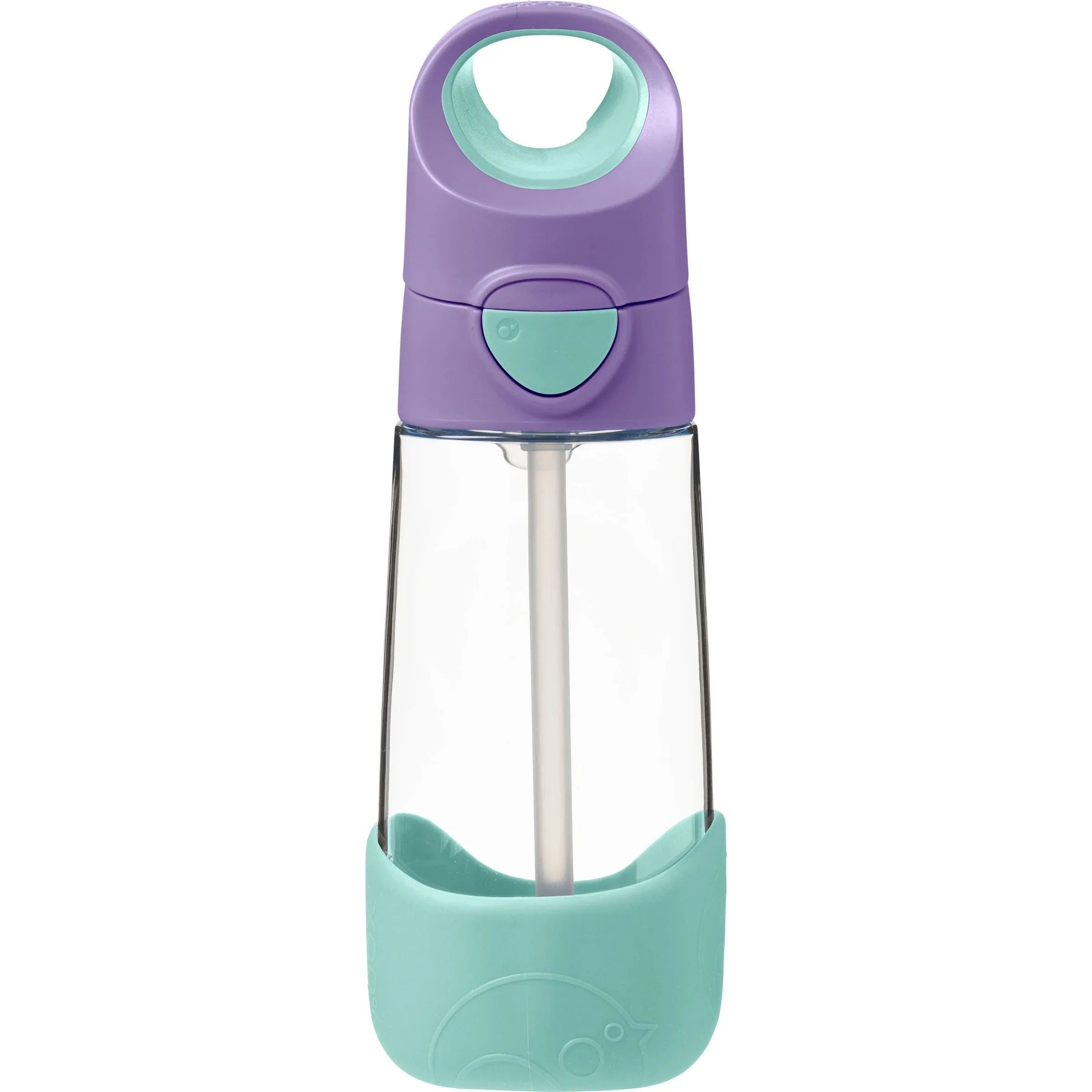 B.Box Drink Bottle Tritan Lilac Pop
