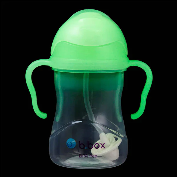 B.Box Sippy Cup - Glow in the Dark - Image 3