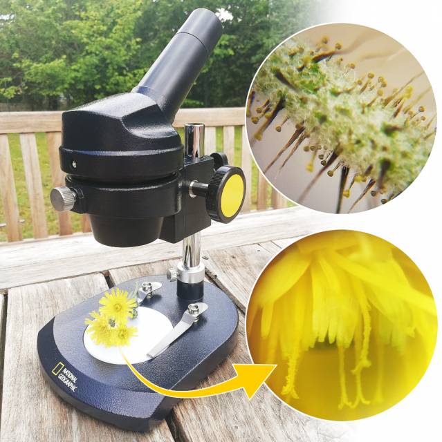 Nat Geo Reflected Light Microscope - Image 2