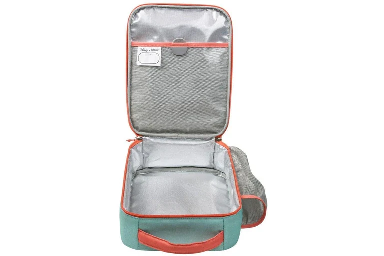 B.Box Insulated Lunchbag Little Mermaid - Image 2