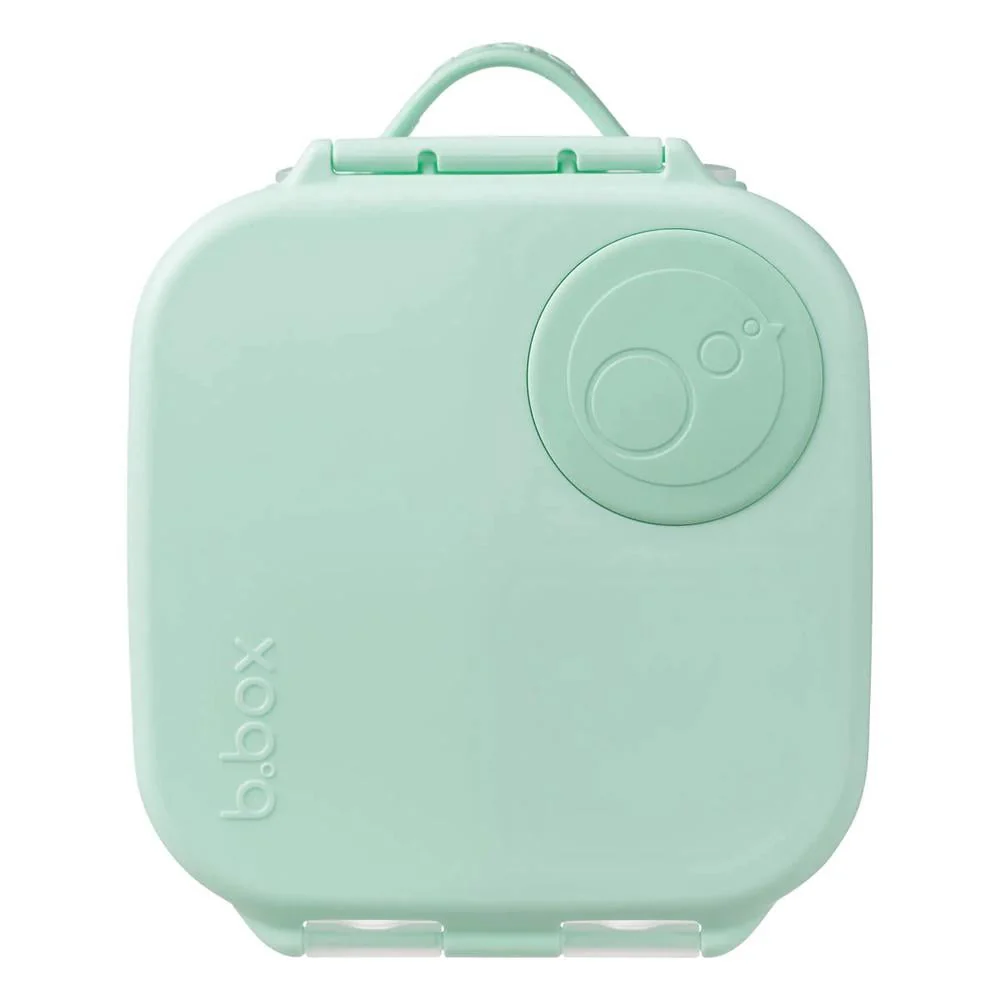 B.Box Mini Lunchbox Spearmint