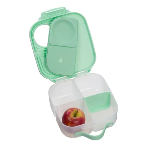 B.Box Mini Lunchbox Spearmint - Image 2