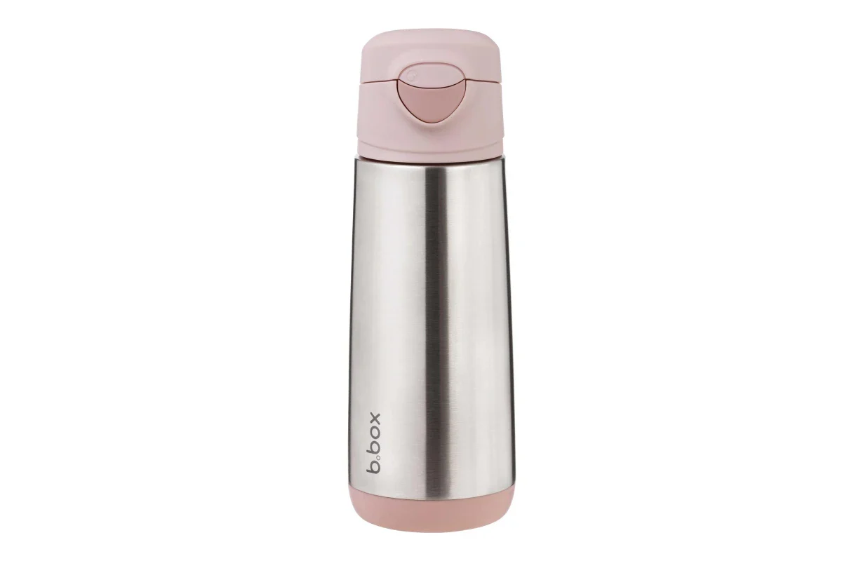 B.Box Insulated Sport Spout 500ml Blush Crush