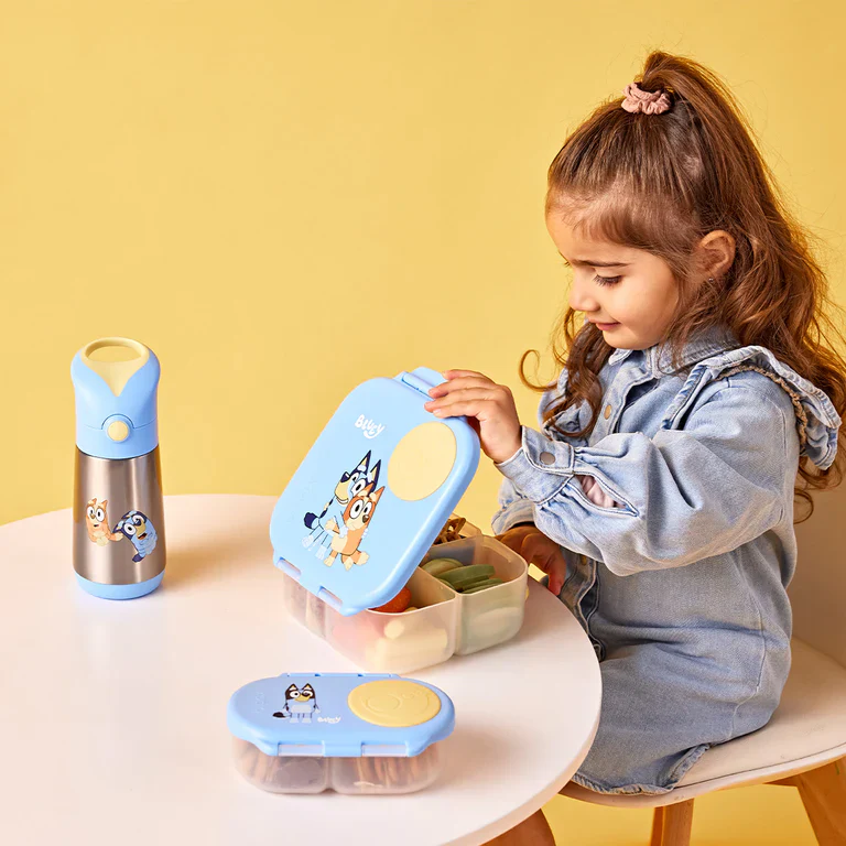 B.Box Mini Lunch Box Bluey - Image 2