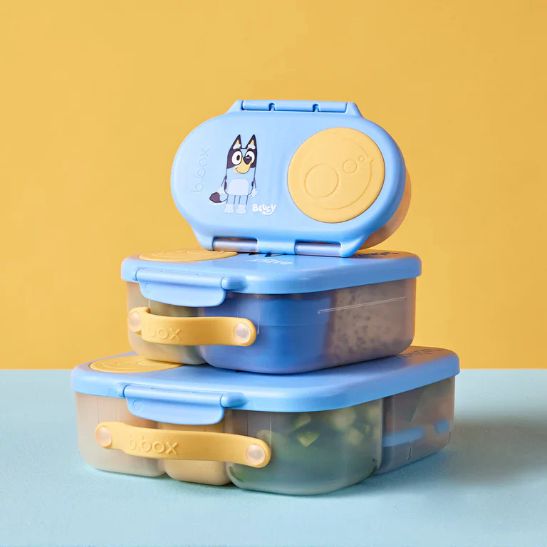 B.Box Snack Box Bluey - Image 2