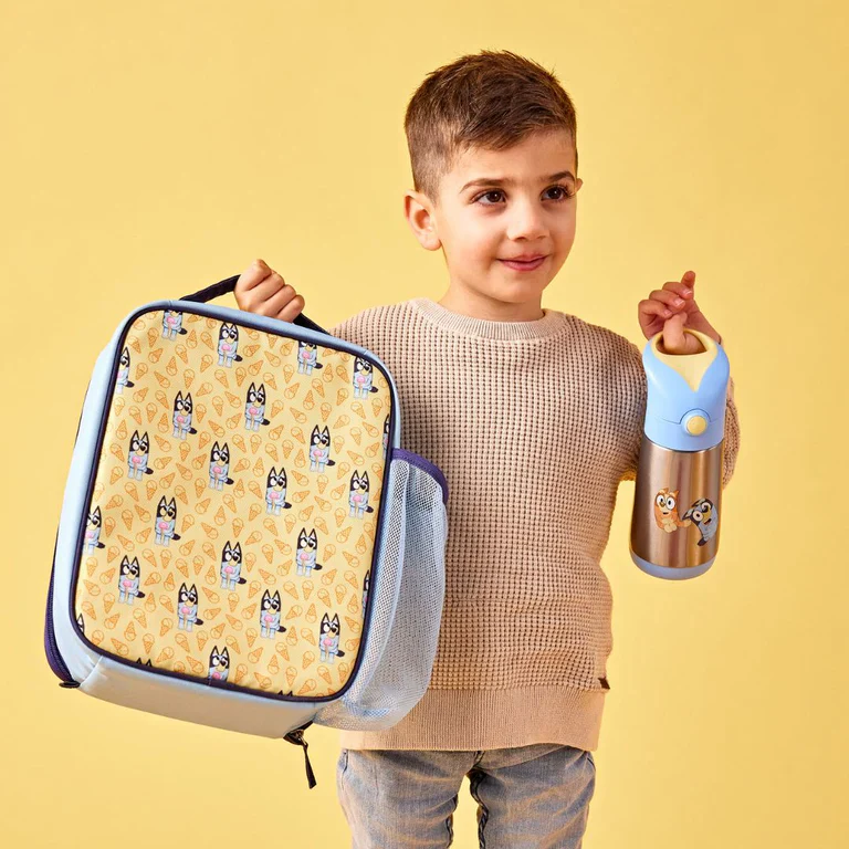 B.Box Insulated Lunch Bag Bluey - Image 2