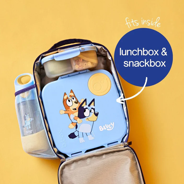 B.Box Insulated Lunch Bag Bluey - Image 3